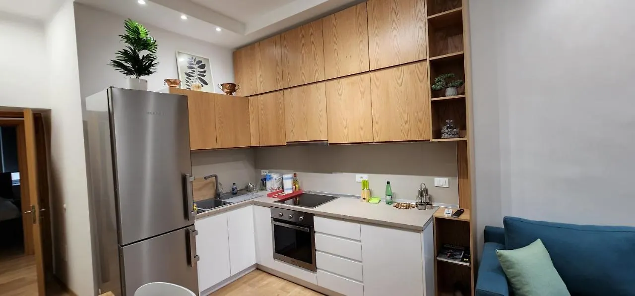 Like Home Apartment Shallvaret City Centre Tirana